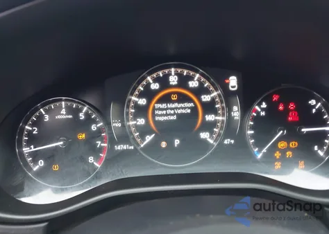 2024 Mazda Cx-30 2.5 S Select Sport from USA, damaged, VIN 3MVDMBBM4RM617458